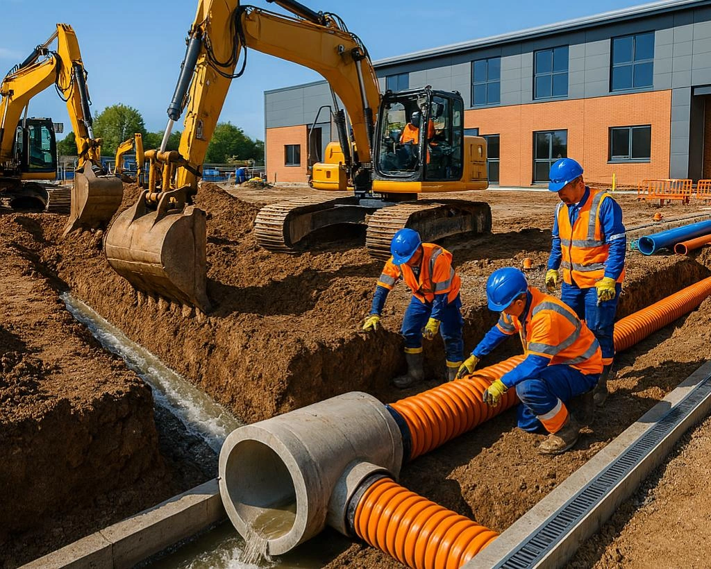 Drainage