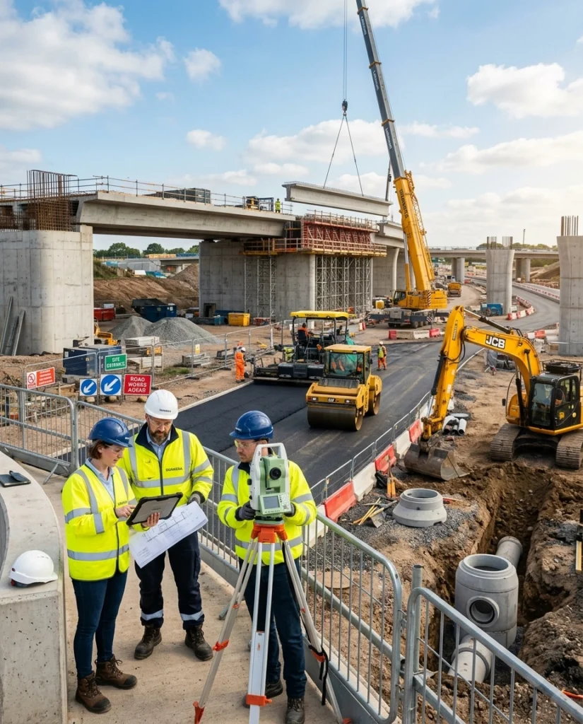 About Our Civil Engineering Services