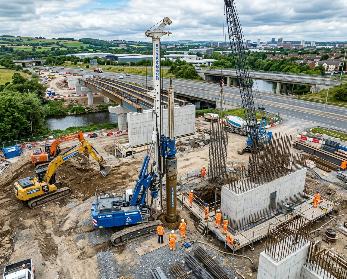 Bridge Groundworks Services