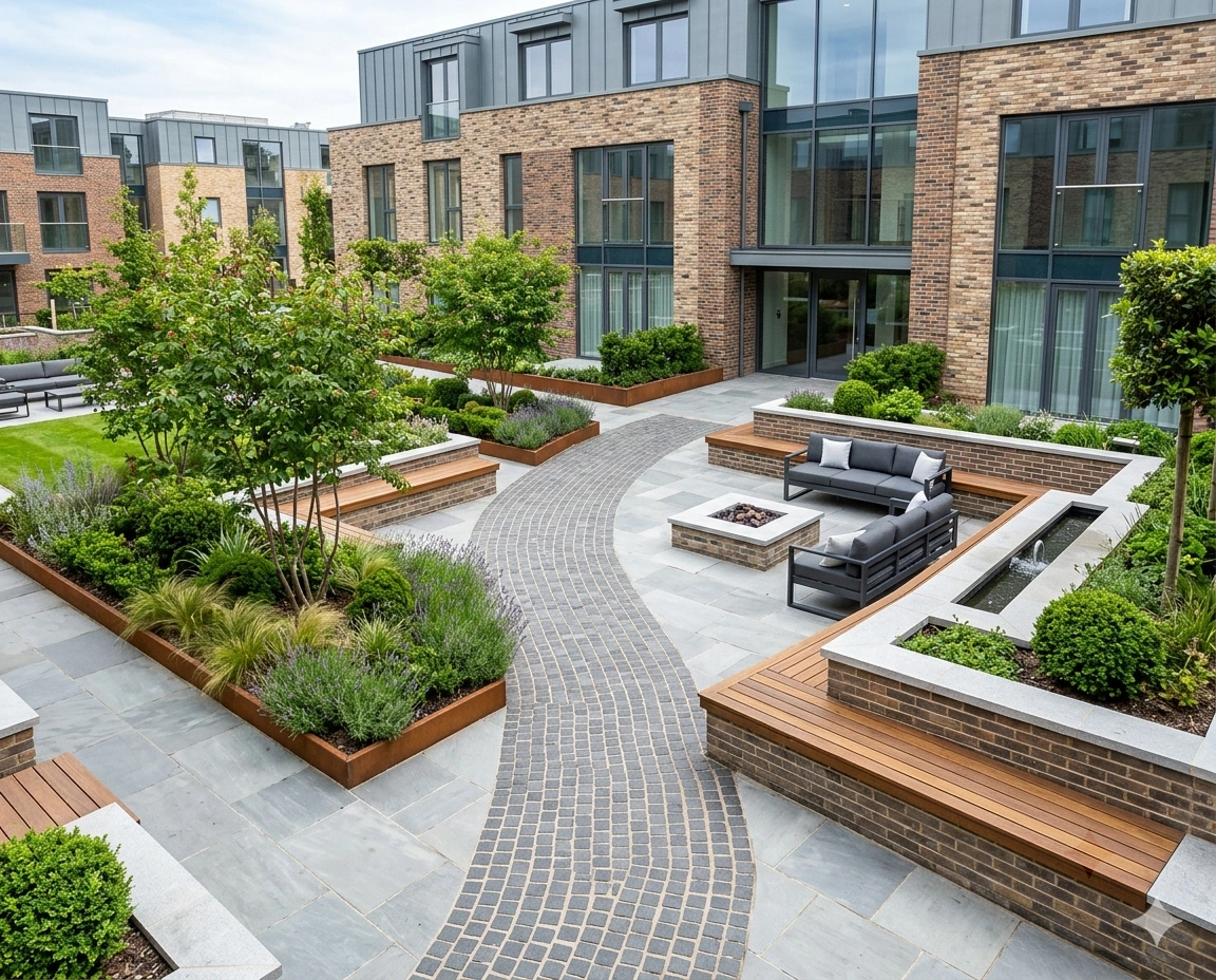 Landscaping