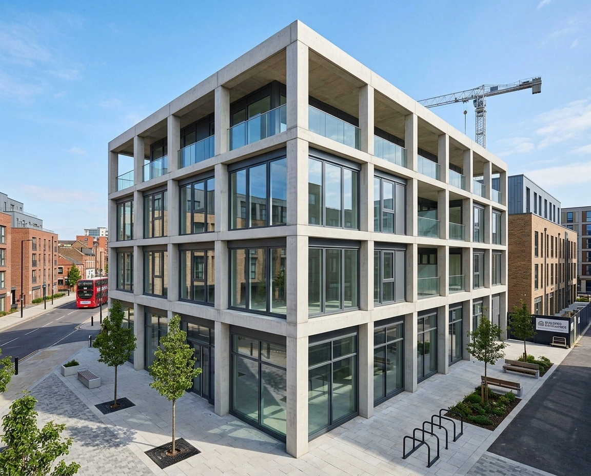 Reinforced Concrete Frames