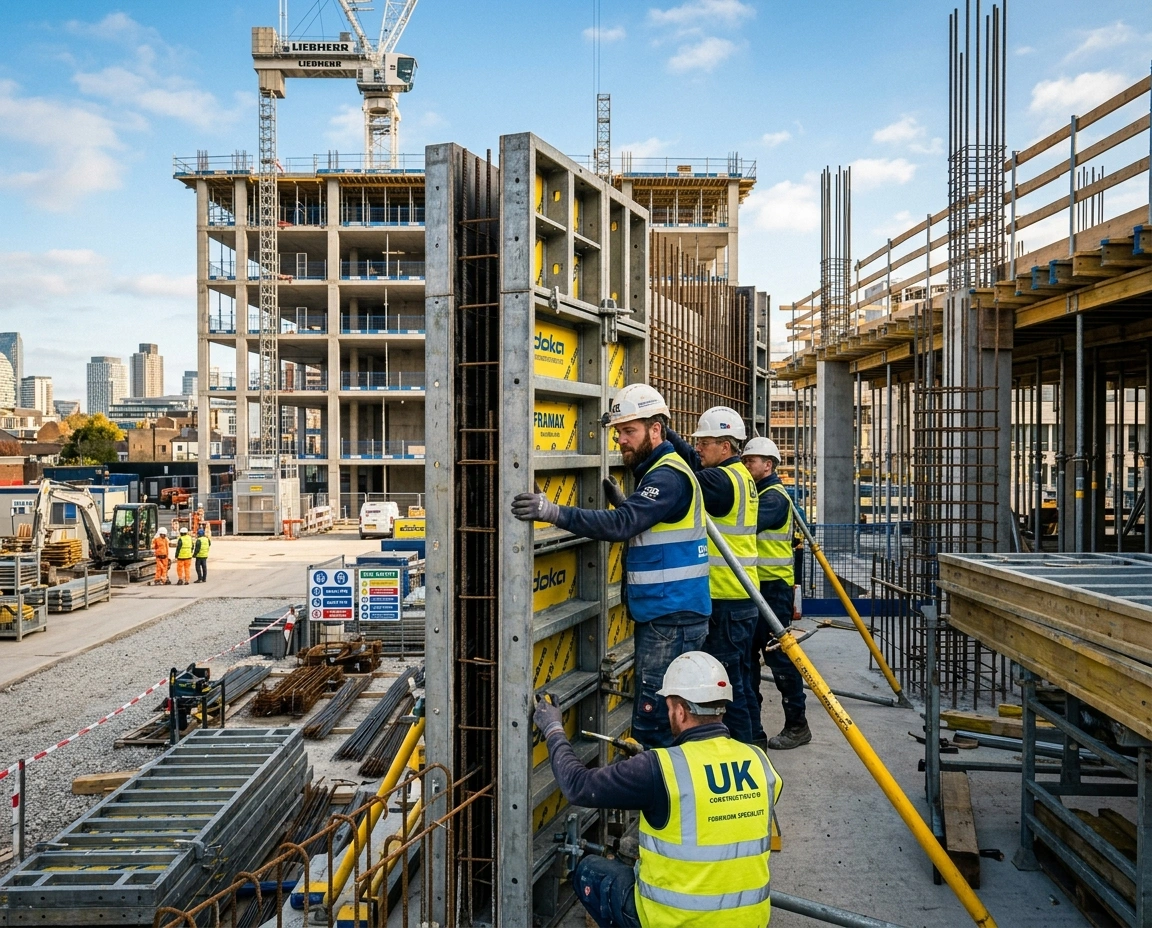 Formwork Expertise