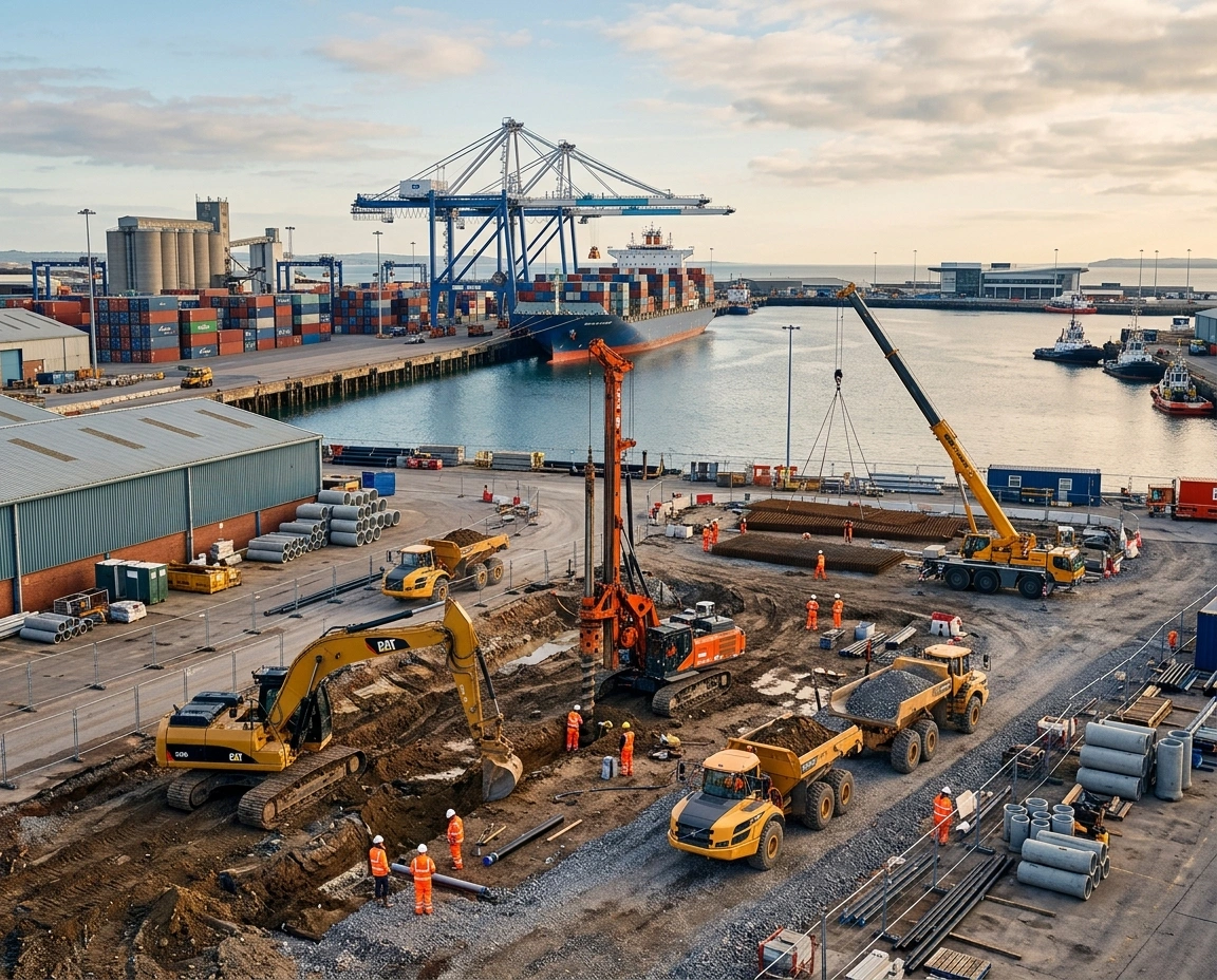 Port Groundworks Services