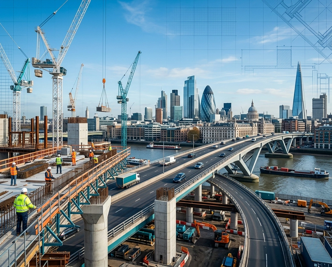 Civil Engineering Services