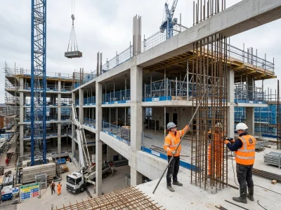 Reinforced Concrete Frames